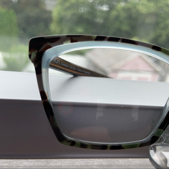 Plein Les Mirettes PLM Eyeglasses Frames France - Picture 12 of 12